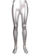 Tom Ford Lamé Tights - Metallic