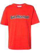 Gosha Rubchinskiy Printed T-shirt - Red