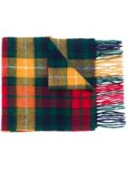 Barbour Classic Highland Check Scarf - Multicolour