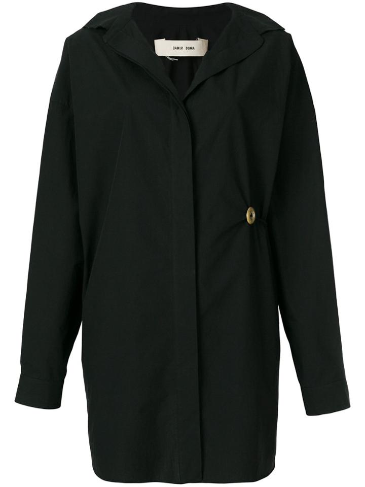 Damir Doma Sonje Oversized Shirt - Black