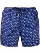 Fefè Bancora Swim Shorts - Blue
