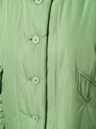 Pleats Please By Issey Miyake Scarf Neck Jacket - Green