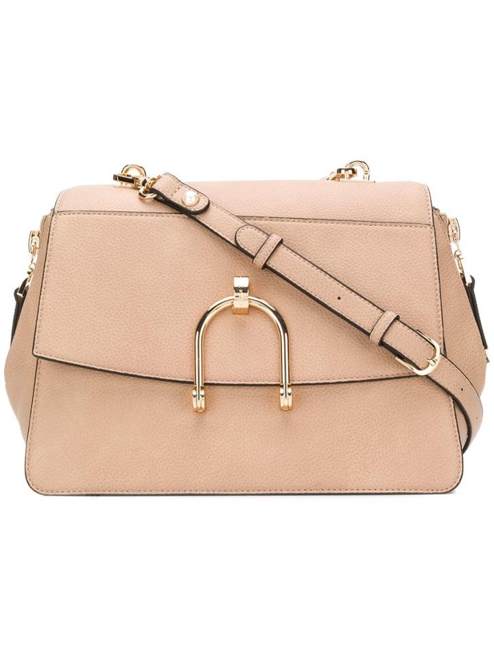 Liu Jo Cordusi Tote Bag - Neutrals