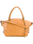 Chloé Shopper Tote Bag - Nude & Neutrals