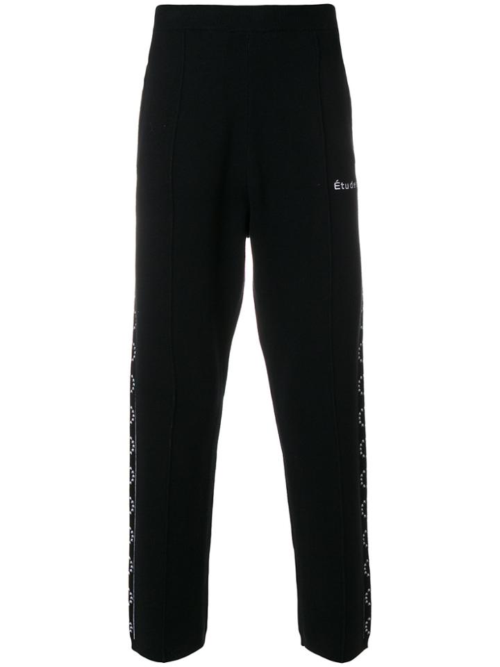 Études Time Out Pants - Black