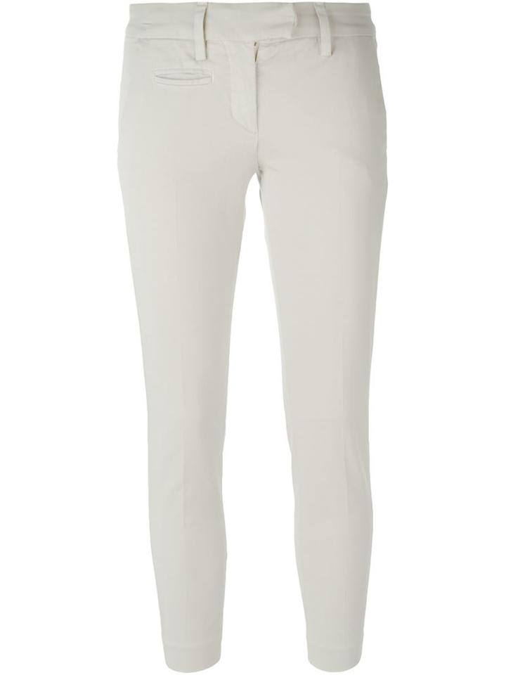 Dondup 'aslan' Cropped Trousers