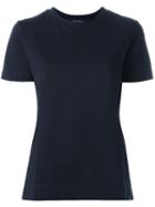 Sofie D'hoore 'trust' T-shirt, Women's, Size: 42, Blue, Cotton