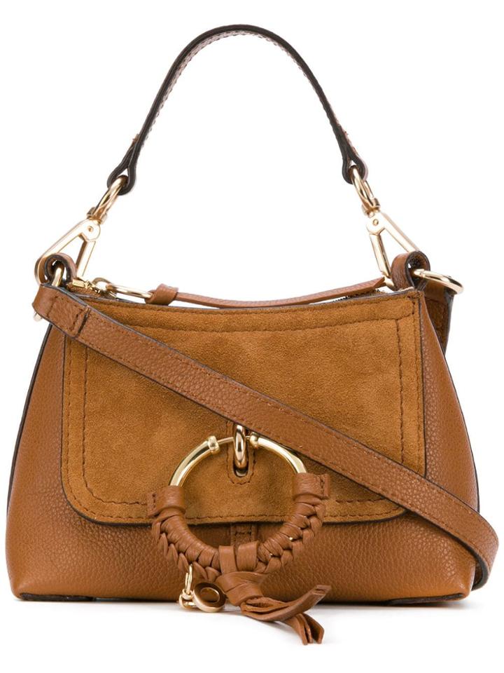 See By Chloé Joan Tote - Brown