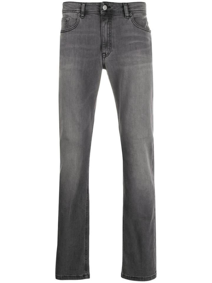 Karl Lagerfeld Five Pocket Jeans - Grey