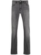 Karl Lagerfeld Five Pocket Jeans - Grey