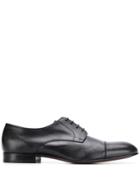 Fratelli Rossetti Manchester Lace Up Shoes - Black