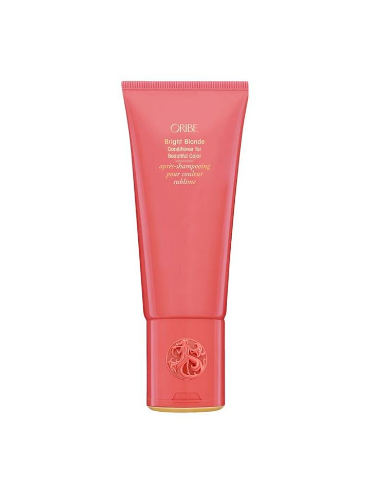 Oribe Bright Blonde Conditioner, Pink/purple