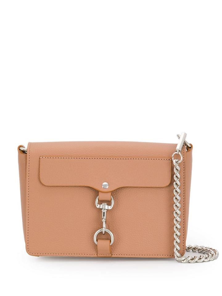 Rebecca Minkoff Mab Crossbody Bag - Neutrals