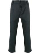 Carhartt Loose Fit Tailored Trousers - Blue