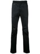 Roar Stud Detail Slim Fit Track Pants, Men's, Size: Ii, Black, Polyester