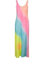 Skinbiquini Embellished Neck Long Dress