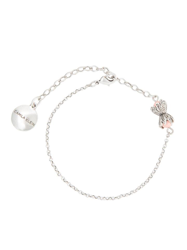 Camila Klein Pearl Embellished Anklet - Unavailable