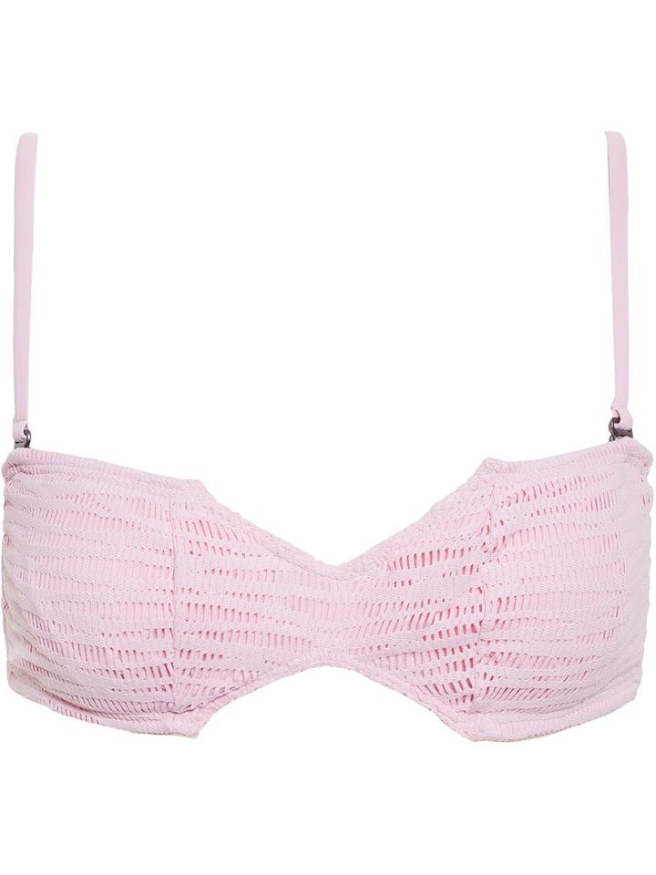 Prism 'lanikai' Bikini Top, Women's, Size: 36, Pink/purple, Polyamide/spandex/elastane