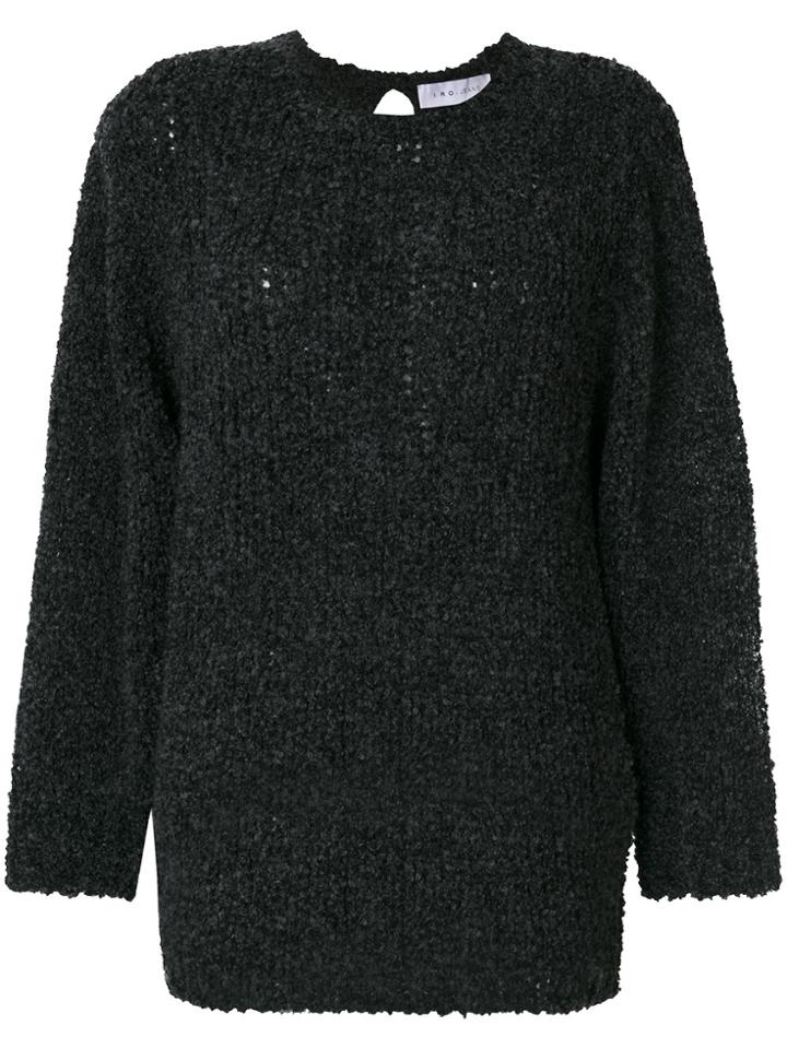 Iro Crema Jumper - Grey