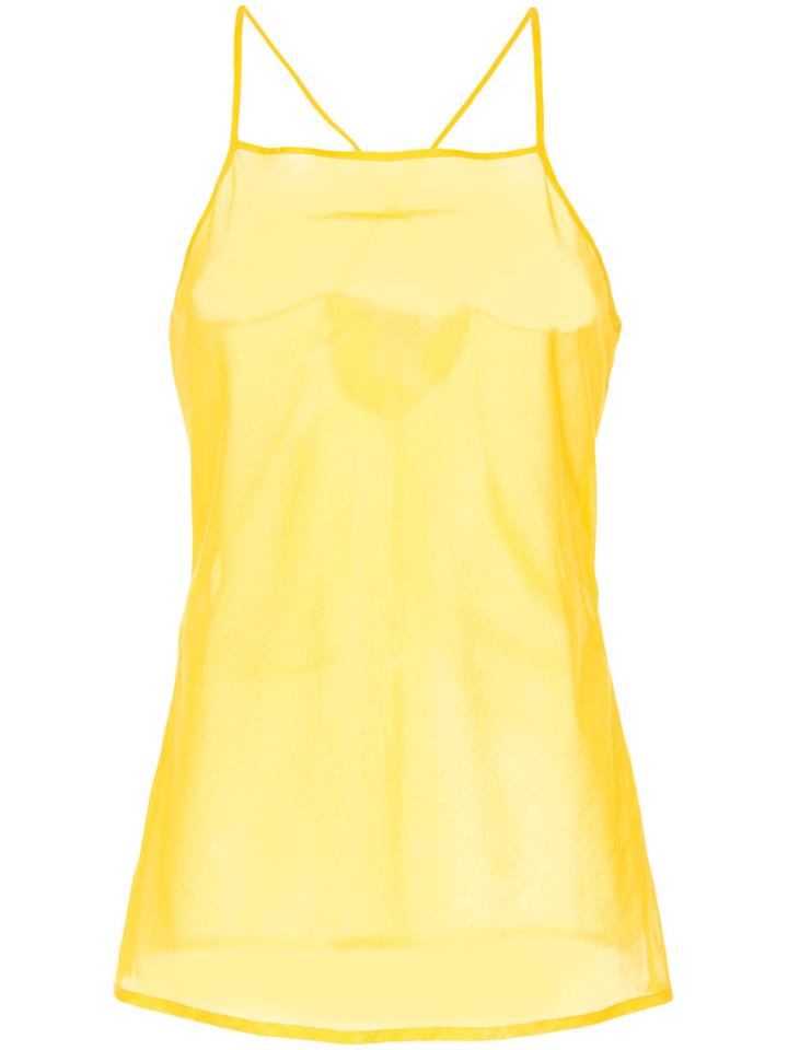 Nehera Tacy Tank Top - Yellow & Orange