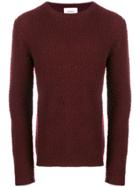 Dondup Knit Sweater - Red