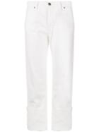 Mih Jeans - White