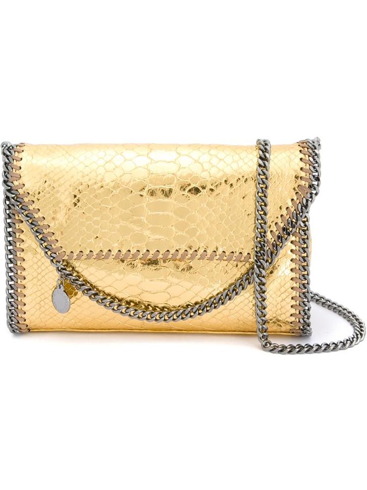 Stella Mccartney Falabella Shaggy Deer' Shoulder Bag