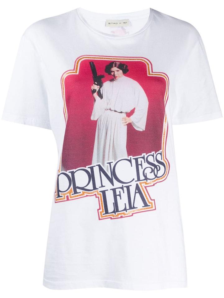 Etro Princess T-shirt - White
