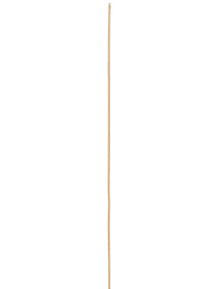 Kathleen Whitaker Snake Chain Earring - Gold