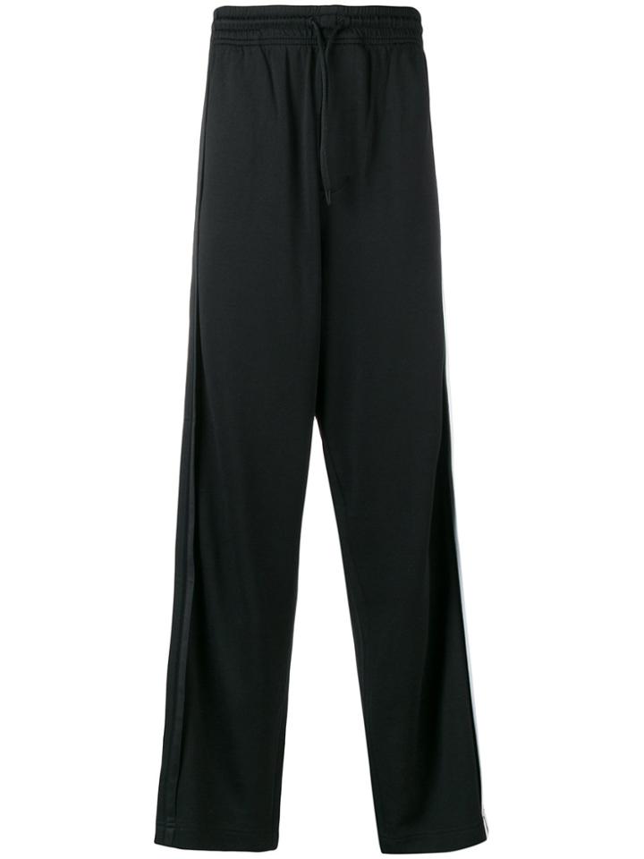 Y-3 3-stripes Selvedge - Black