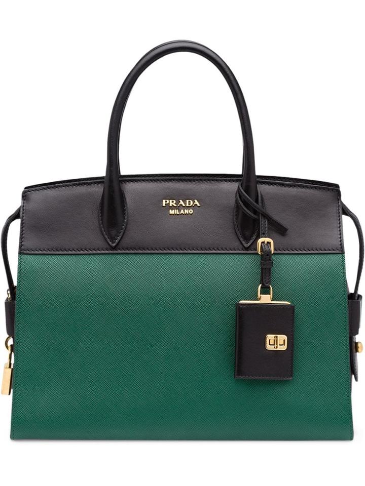 Prada Esplanade Bag - Green