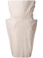 Vivienne Westwood Vintage High Waist Hexagonal Skirt, Size: 38, Nude/neutrals
