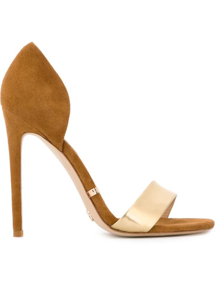 Gianni Renzi Stiletto Sandals