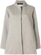 Holland & Holland Flared Long-sleeve Cardigan - Brown