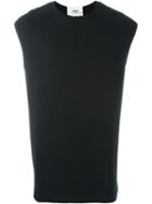 Cmmn Swdn Round Neck Tank Top
