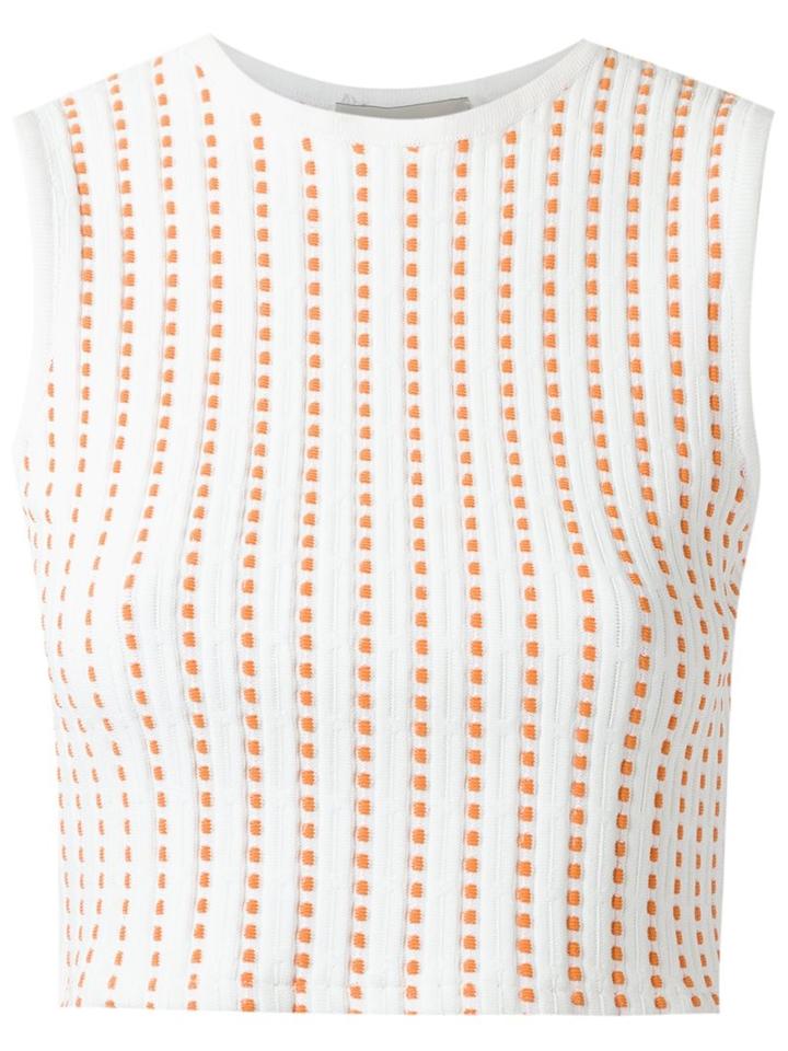 Egrey Knitted Crop Top