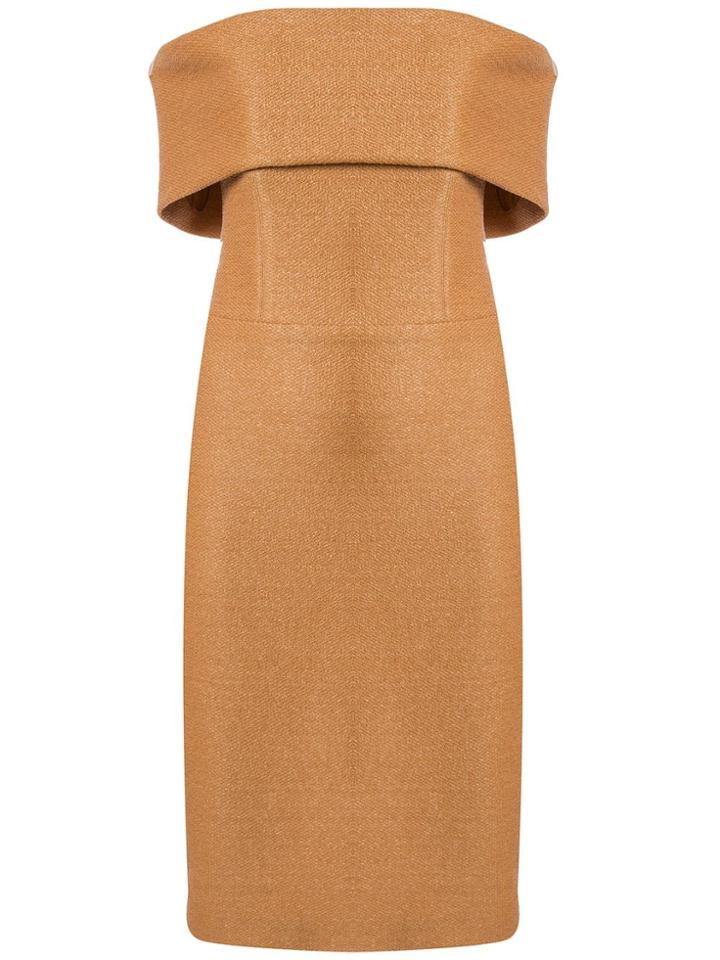 Manning Cartell Bardot Dress - Brown