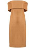 Manning Cartell Bardot Dress - Brown