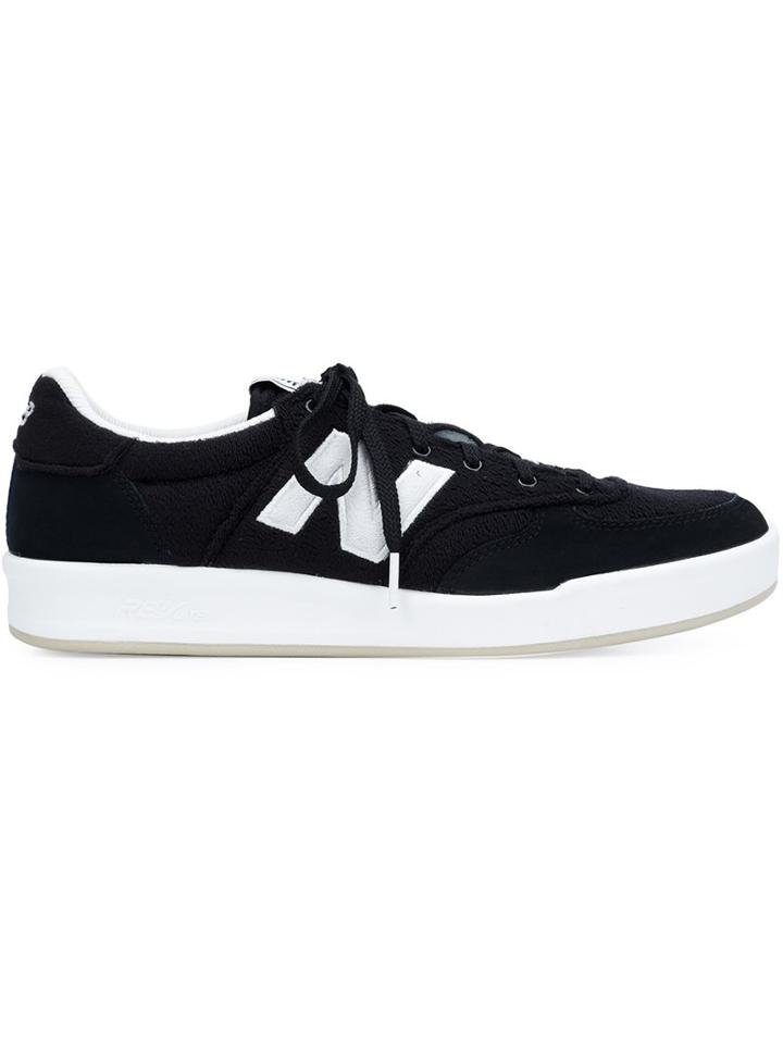 New Balance Lateral Logo Patch Sneakers