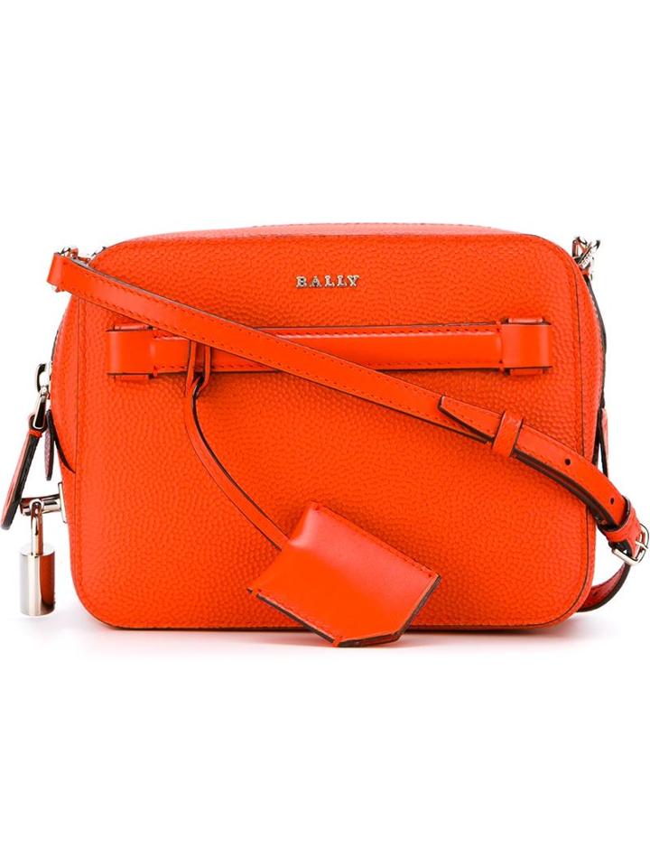 Bally Small 'alford' Crossbody Bag