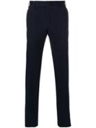 Canali Tailored Trousers - Blue