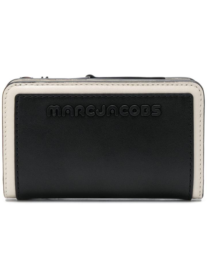 Marc Jacobs Sport Continental Wallet - Black