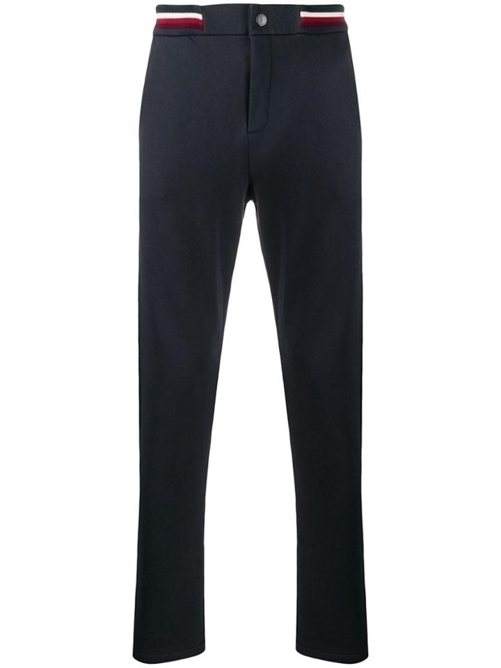 Ron Dorff Urban Straight Pants - Blue