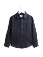 Armani Junior Logo Shirt