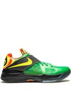 Nike Zoom Kd 4 Sneakers - Green