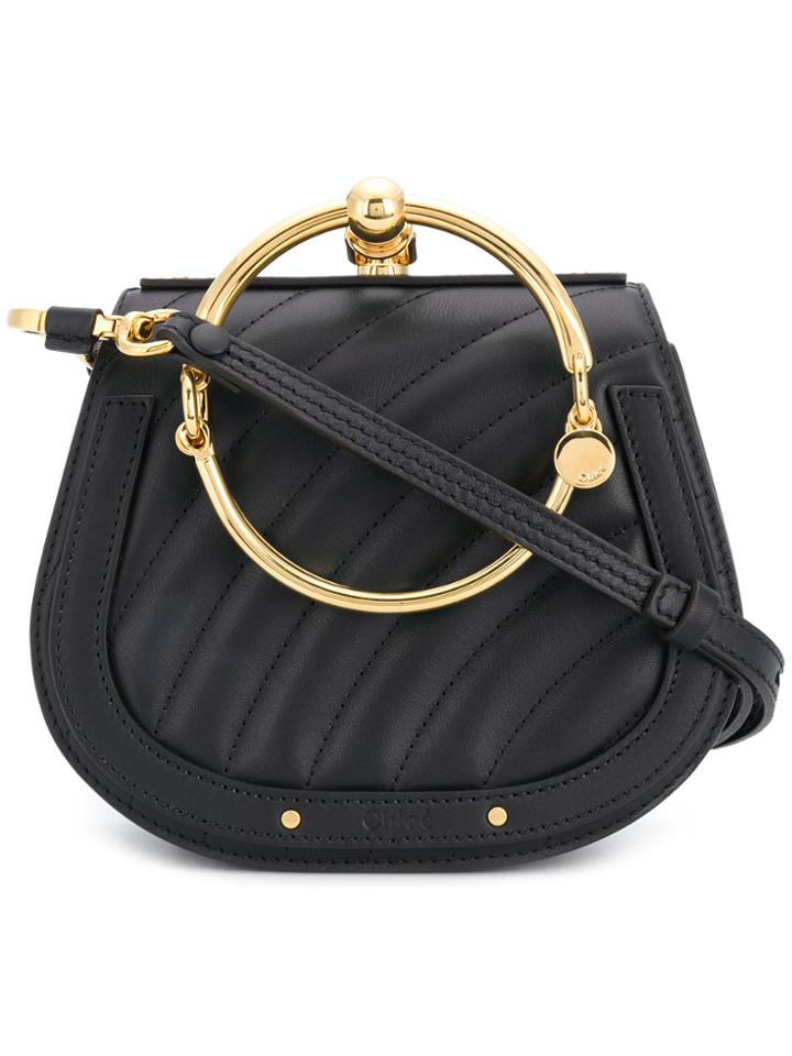 Chloé Nile Bag - Black