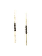 Wouters & Hendrix 'my Favourite' Pyrite Earrings