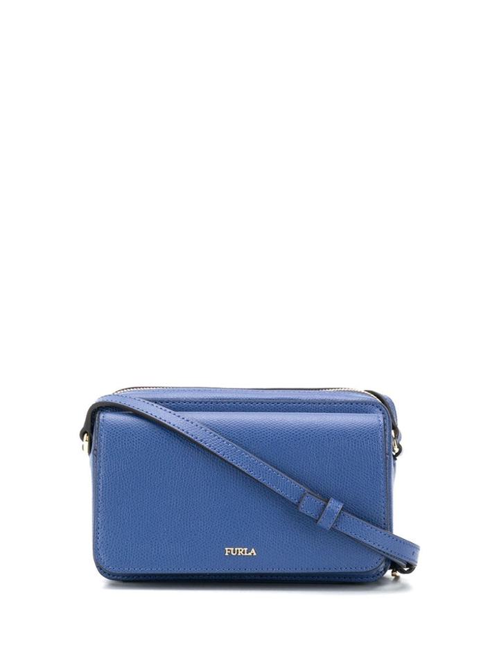 Furla Babylon Bag - Blue
