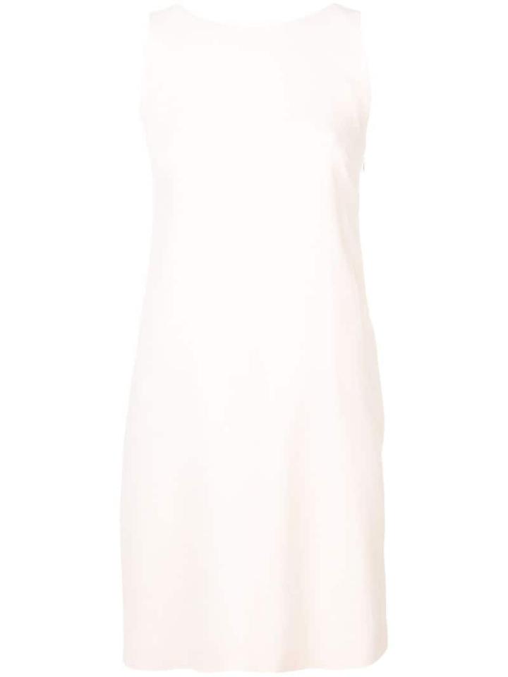 Prada Pre-owned 1990's Mini Dress - Pink