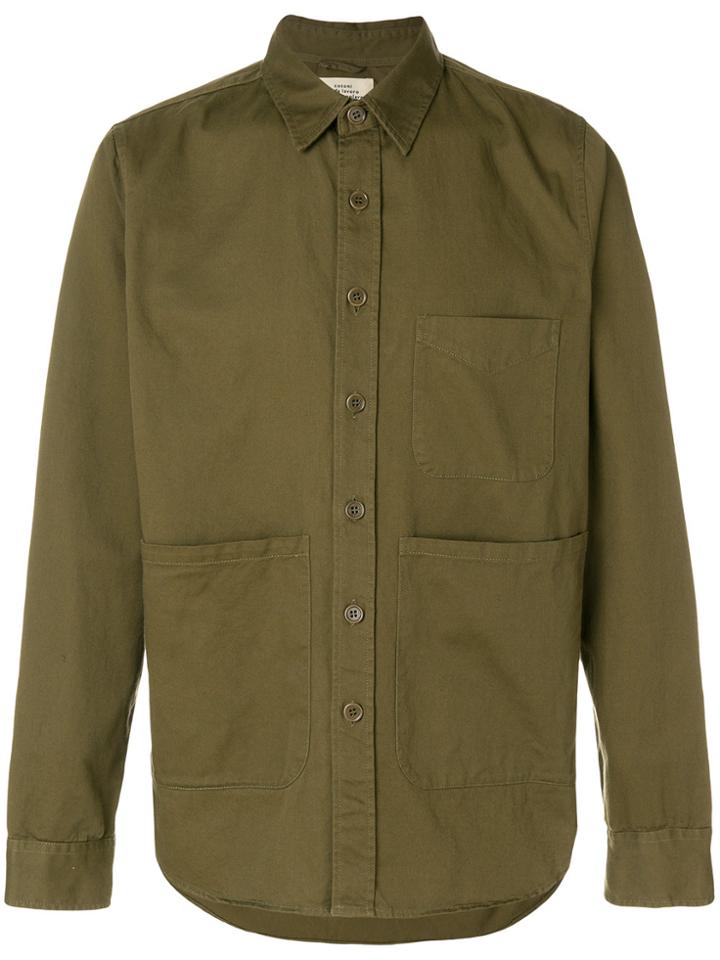 Aspesi Work Jacket - Green